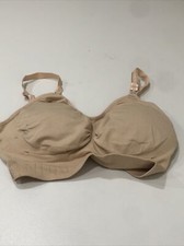 Kindred Bravely Sublime Seamless Nursing Bra Beige Size L
