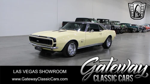 1967 Chevrolet Camaro 
