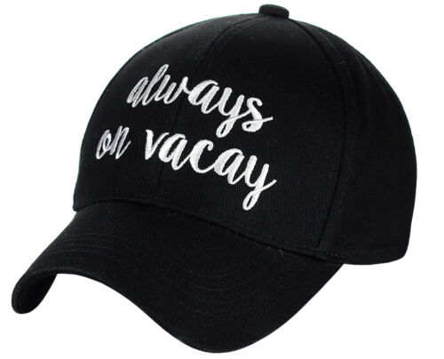 ¡NUEVO! Gorra de béisbol CC de algodón original bordada para mujer - Imagen 62 de 413