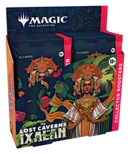 Magic the Gathering The Lost Caverns of Ixalan Collector Booster English Ver.