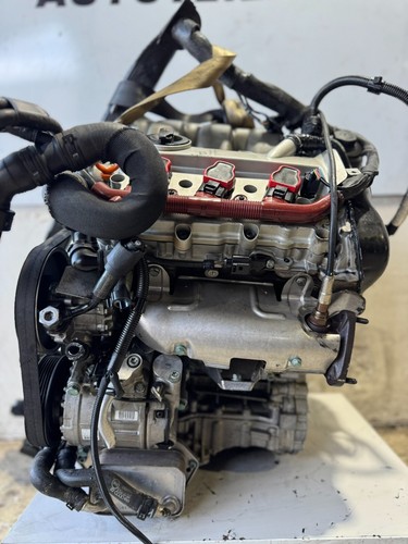 Audi A4 A6 4F C6 B7 8E V6 3.2 FSI 188 kW 256 PS AUK Motor Engine KOMPLETT - Bild 7 von 19