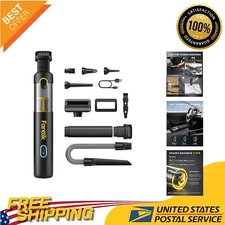 Ultra-Light Cordless Handheld Vacuum - Effortless Cleaning for Car Interiors