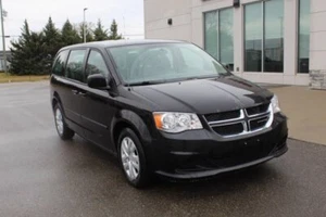 2015 Dodge Grand Caravan Canada Value Package