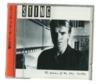 Sting Promo Music CDs