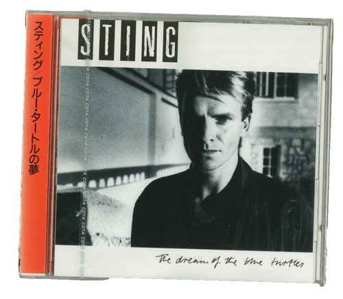 ロードオブザSTING FIELDS OF GOLD THE BEST STING 1984-1994 JAPAN CD A13215 | eBay
