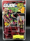 1992 Vintage Gi Joe GRISTLE #32 Sealed Hasbro FREE SHIP Urban Crime Commander