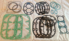 Copeland, Carlyle, Tecumseh and Danfoss Compressor Rack Gasket Set