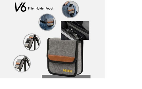 Kit de soporte de filtro de sistema NiSi V5-PRO 100 mm contiene paisaje CPL (Nuevo) - Imagen 5 de 9