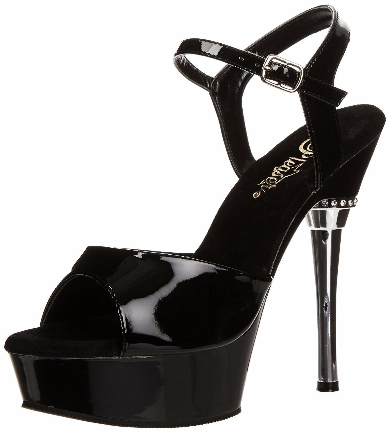 Pleaser Women's Allure-609 Sandal - Choose SZ SZ SZ color 73dccd Pleaser Women's Allure-609 Sandal - Choose SZ SZ SZ color 73dccd