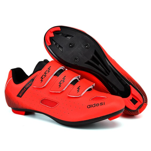 Scarpe da strada Aidesi traspiranti compatibili con attacco Look - NGBR |  eBay
