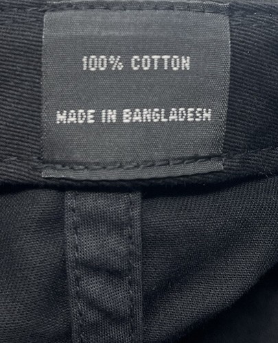 RIP CURL VERSTELLBARE HERRENMÜTZE SCHWARZ EINHEITSGRÖSSE - Bild 6 von 6