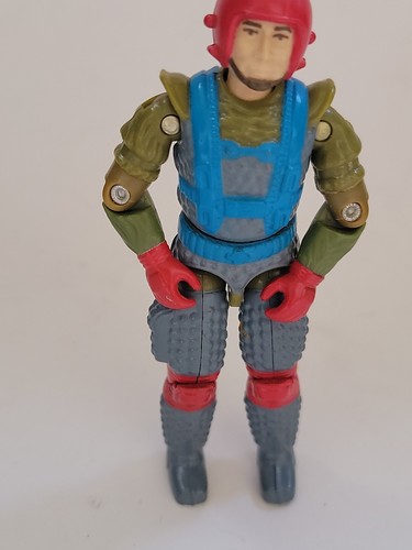 Vintage G.I. Joe Fast Draw 1987 ORIGINAL Unbroken - Picture 3 of 14