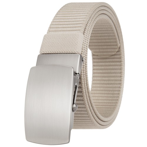 Para hombre Moda Militar Exterior Nailon Lona Hebilla de Cintura Multicolor - Imagen 6 de 18