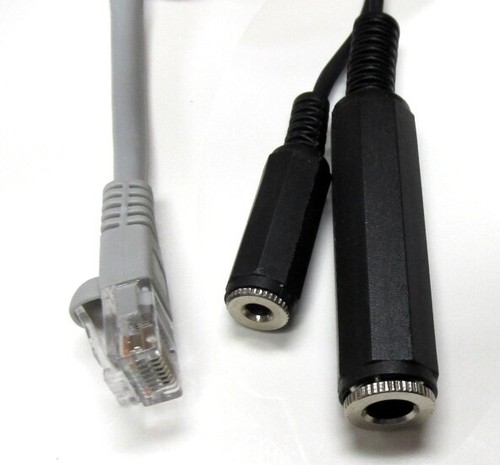 MFJ-5393MI - IC Adapter cable for MFJ-393-8P Mod - Picture 2 of 2