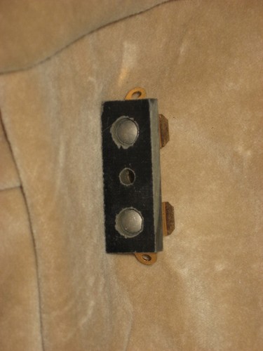 Fuse Holder, Chassis Mount for 1" fuses, new - Picture 3 of 3