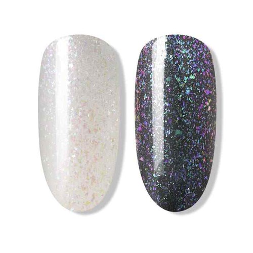 Bluesky Gel Polish - TWILIGHT ZONE - GALAXY 08 - Picture 2 of 6