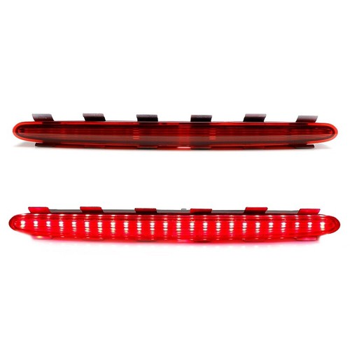 For Mercedes W209 CLK-Class Third Stop Brake Light Lamp Bar CLK 320 350 500 55 - Picture 7 of 13