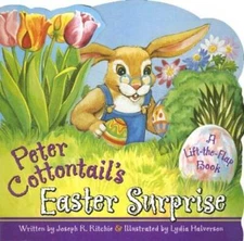Peter Cottontails Easter Surprise - Board book By Ritchie, Joseph R - GOOD
