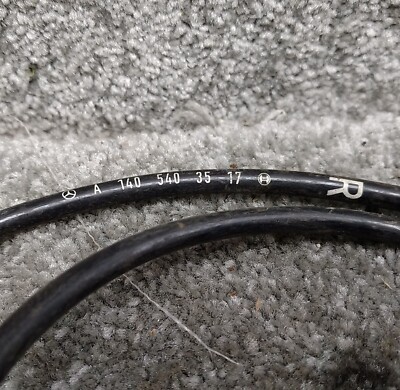 【初回限定お試し価格】 W140 Mercedes Genuine S Speed ABS Front Right OSF Class Nintendo Switch