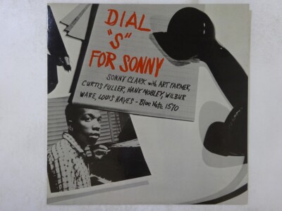 LPJAZZ米BLP1570 DIALＳFOR SONNY/SONNYCLARK Sonny Clark - Dial S For Sonny / Sonny Clark Trio / Cool - Amazon