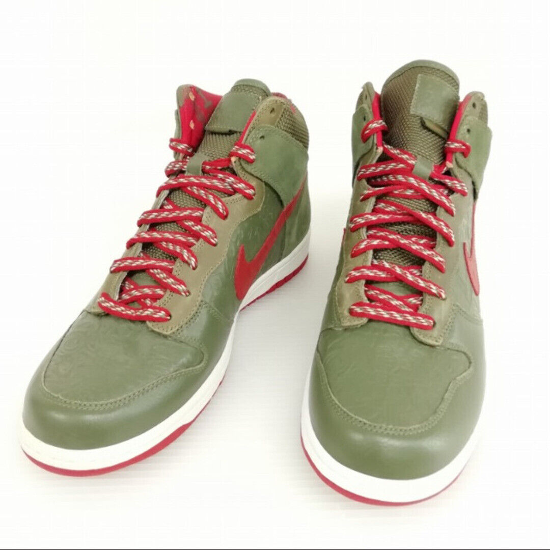 Nike 315593-331 Dunk Hi Stussy New York Collaboration High Nike 315593-331 Dunk Hi Stussy New York Collaboration High