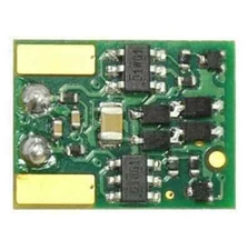 TCS 1549 MT1500 N Scale 2 Function Drop In Decoder | NEW | Train Control Systems