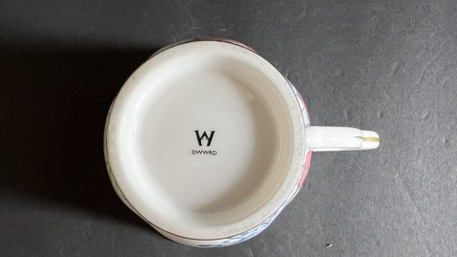 Wedgwood Butterfly Bloom - Teacup & Saucer - Picture 8 of 12