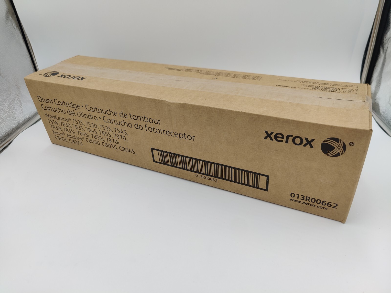 Xerox WorkCentre 7525 Drum Cartridge 013R00662 | eBay