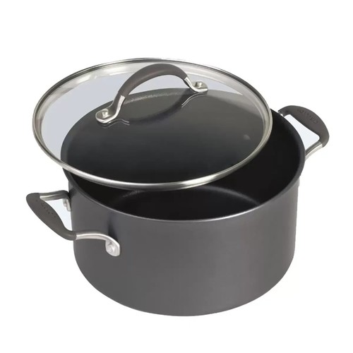 Circulon Scratch Defense 11 Piece Cookware Extreme Non Stick Pan Set - Picture 8 of 9