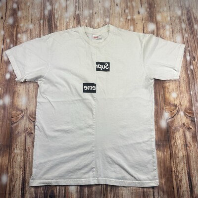 トップス Supreme Comme des Garcons SHIRT Split M s-l400.jpg