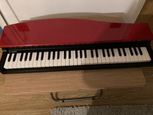 KORG MICRO PIANO Beschreibung lesen