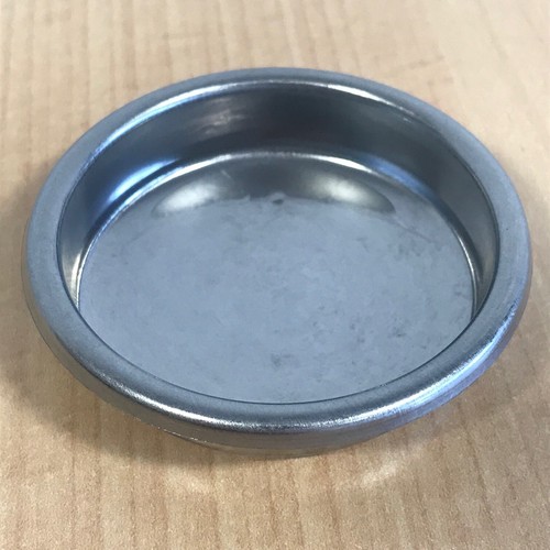 Cesta de limpieza de persianas Rancilio Portafiltro - Imagen 1 de 5