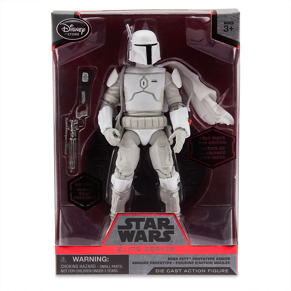 Prototype boba hotsell fett figure