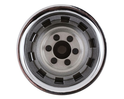 RC4WD Rally 1.9" Beadlock Wheels (Silver) (4) [RC4ZW0257] - Picture 2 of 4