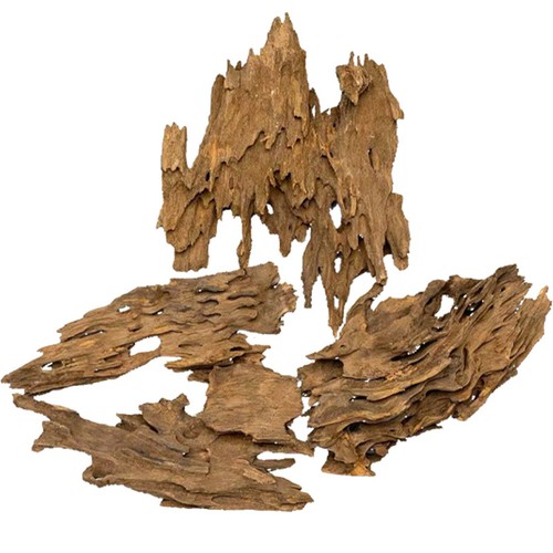 Natural Driftwood for Aquarium Decor Fish Tank Shrimp Crab Reptile Ornament - 第 1/11 張圖片