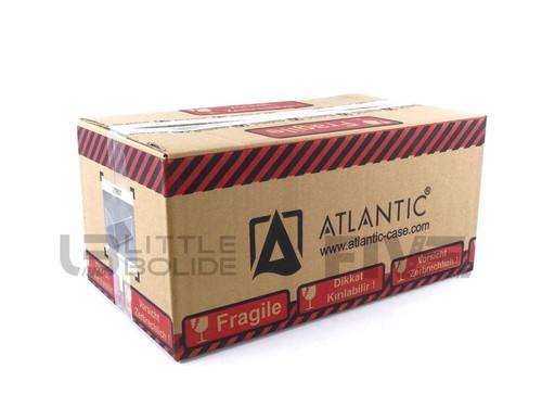 ATLANTIC CASE 1/18 - DISPLAY CASE SHOW-CASE 1/18 - DETROIT BASE NOIRE 10002 - Imagen 5 de 5