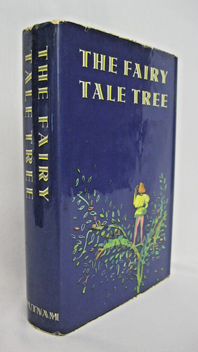 The Fairy Tale Tree 1961 Illustrated by Stanislav Koribal Rare Vintage Book