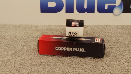 Spark Plug-Copper Plus Champion Spark Plug 510/ W10