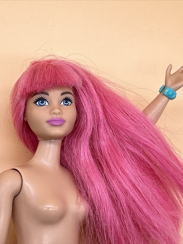 Barbie Princess Adventure Daisy Doll Nude For OOAK With Shoes And Bracelet - Picture 19 of 24