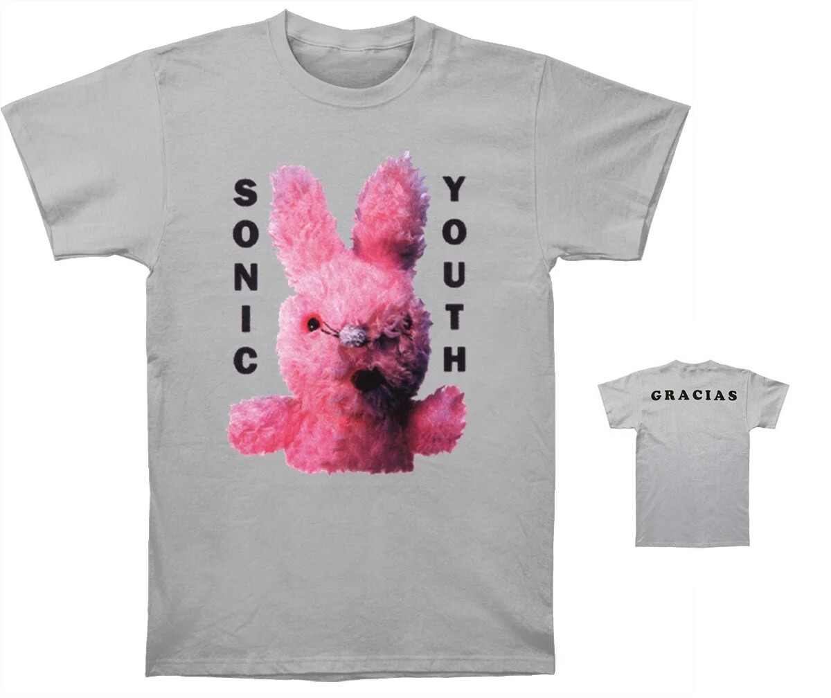 ソニックユースsonic youth dirty bunnyTシャツユーズド M 楽天市場】SONIC YOUTH OFFICIAL 