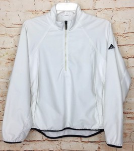 mens adidas half zip