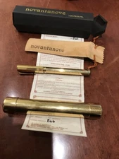 NINETY-NINE SILVER 925 GOLD GOLD NIB 14kt CVCOL FOUNTAIN PEN