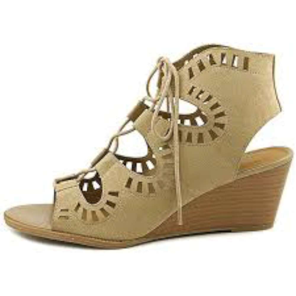 MADELINE girl Damenschuhe Morning Glory Open Toe Casual Platform Sandale MADELINE girl Damenschuhe Morning Glory Open Toe Casual Platform Sandale