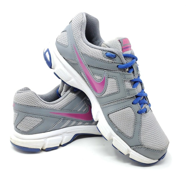 Pigmalión Plasticidad nosotros Size 8 - Nike Downshifter 5 Grey for sale online | eBay