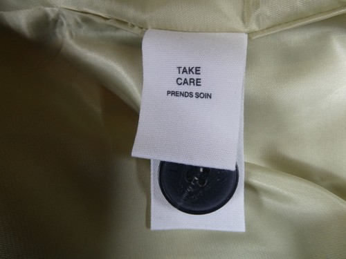 Avec Les Filles Beige Relaxed Duster Trenchcoat Damen Größe L - Bild 11 von 12