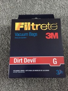 Dirt-Devil-Type-G-Bags-3010348001-Fits-Corded-Hand-Vacs-Type-G-12-Bags