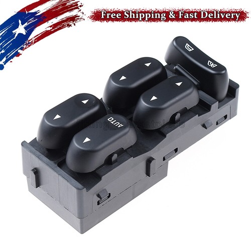Power Window Master Driver Switch for Ford F250 F350 F450 Super Duty 1L2Z14529BA - Picture 2 of 6