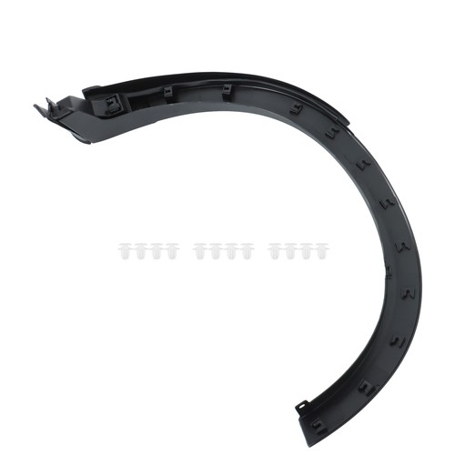 Labwork Rear RH Wheel Fender Opening Molding TK4851W50H For Mazda CX-9 2016-2023 - Picture 4 of 24