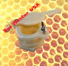 Pro's Choice Best Honey Gate, Bee Honey Extracting Valve, Nylon/Plastic