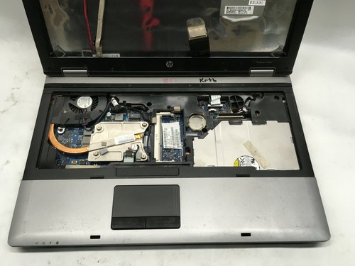 HP ProBook 6450b 14" Laptop Core i5 For Parts/Repair No Keyboard/LCD Screen JR - Picture 3 of 9
